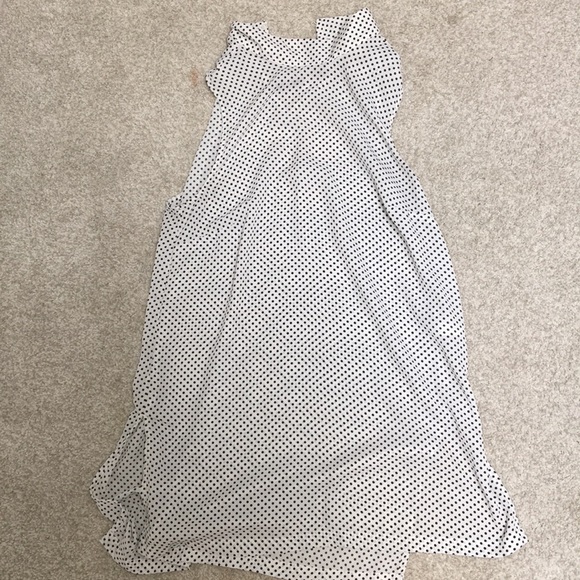 Long Polk-a-dot tunic - Picture 3 of 3